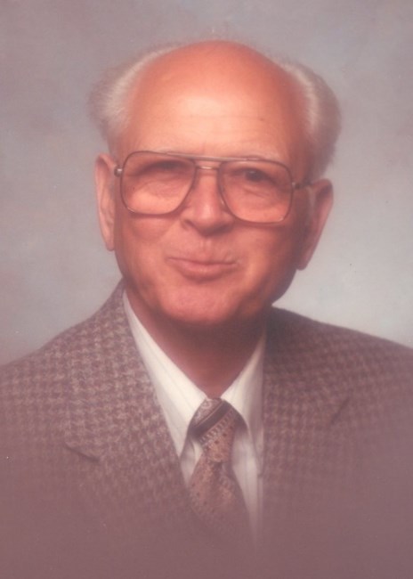 Obituary of Mr. Raymond Conway
