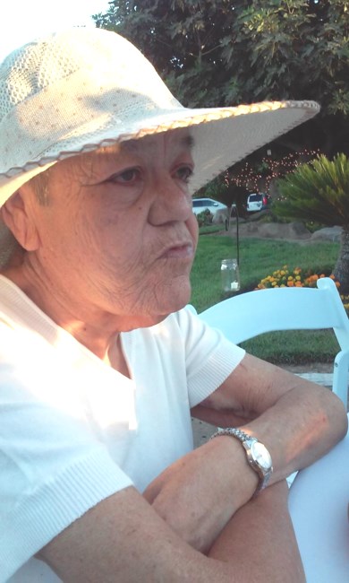 Obituary of Emma Vallejo-Rios