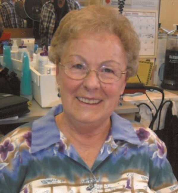 Obituary of Mildred Alice Willis