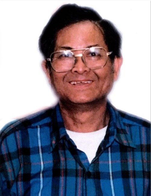 Obituary of Paul Wong