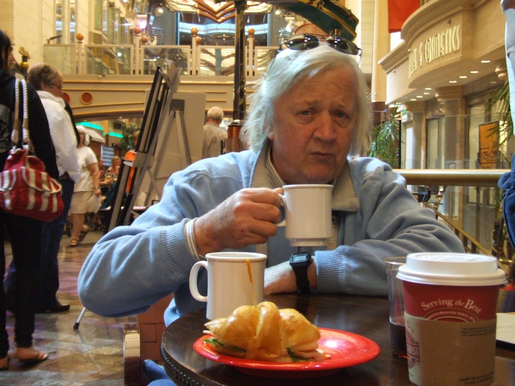 Obituary of Roger A. Foster