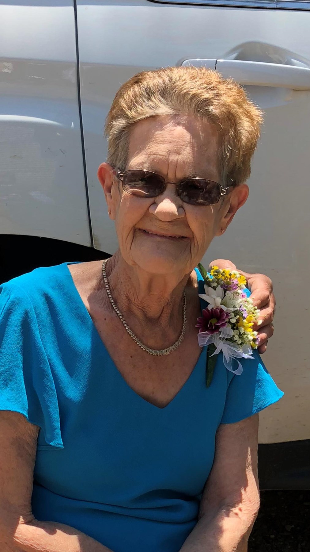 Obituary of Norma Dell Smith Taylor