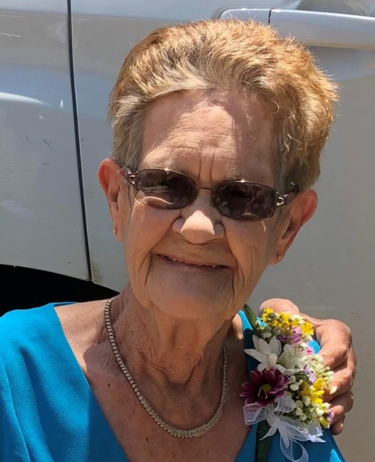 Avis de décès de Norma Dell Smith Taylor