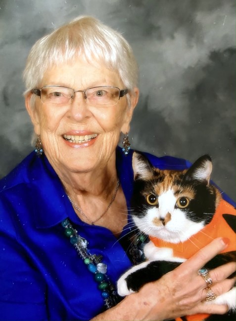 Obituary of May Frances Depew