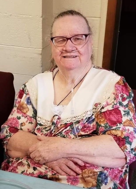 Obituary of Ruby Evelyn Nailon