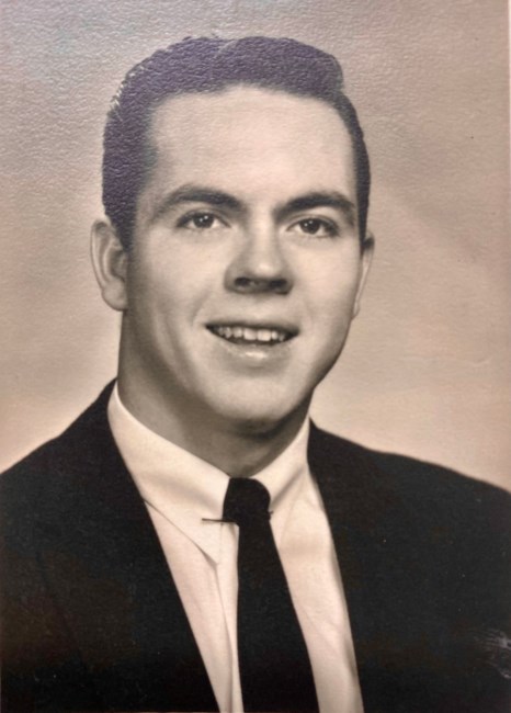 Obituary of Donald Richard Partridge