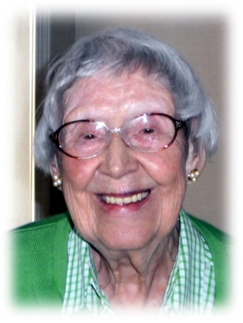 Obituary of Irene Pearl Lane