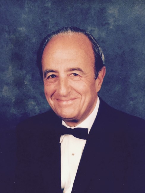 Obituary of Richard Ira Loewenstein