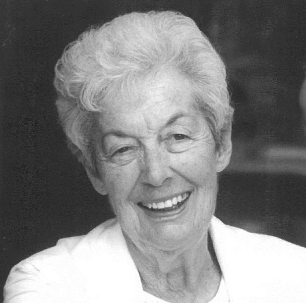 Obituary of Margaret Evelyn Iverson