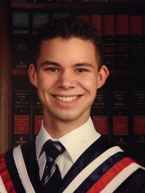 Avis de décès de Brandon Ray Johnson