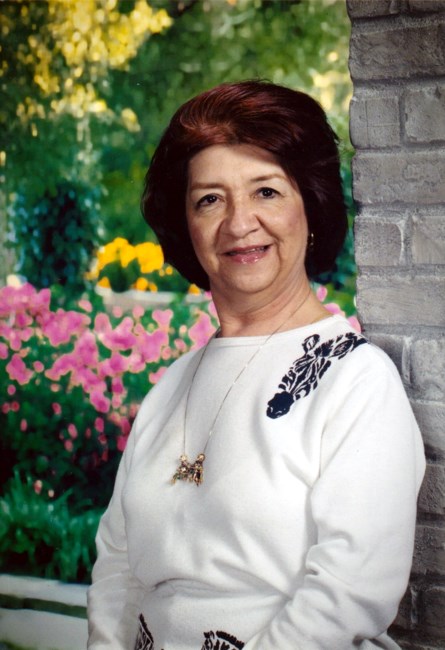 Obituario de Trinidad Vaquera