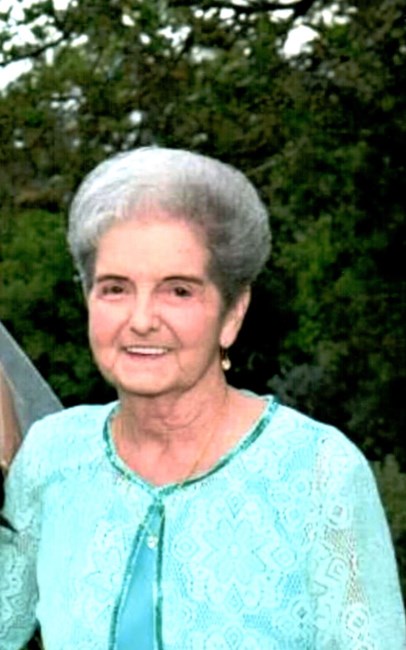 Obituary of Doris Amelia Garibaldi
