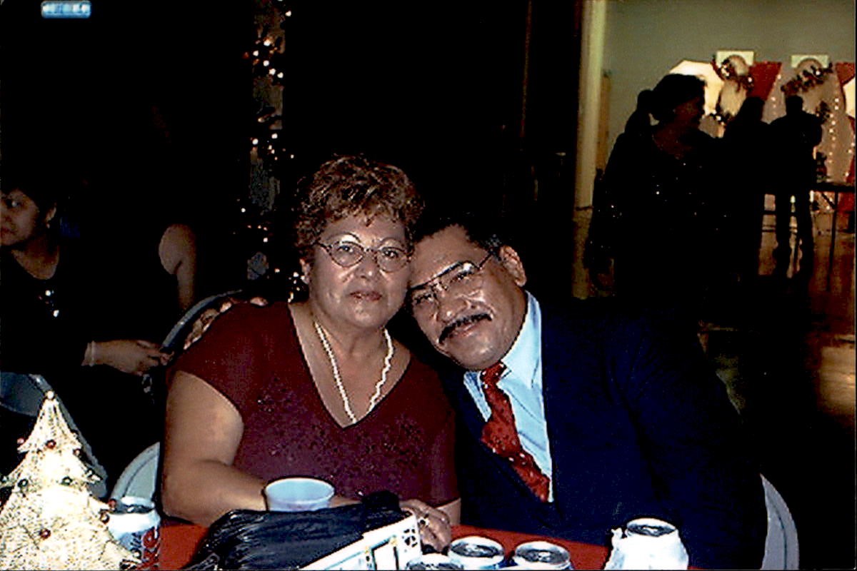Obituary of Francisca V. Hernandez