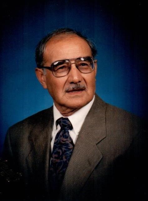 Obituary of Felix Sanchez Castanon
