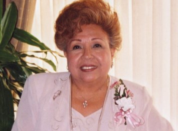 Obituary of Ernestina Harvey