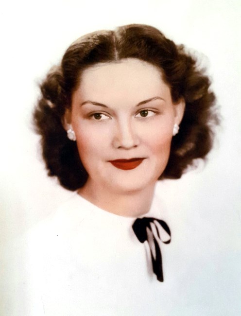 Obituary of Louise Szakats Watson