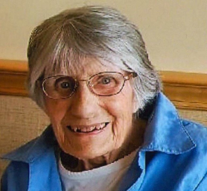 Obituary of Dorothy G. Ward