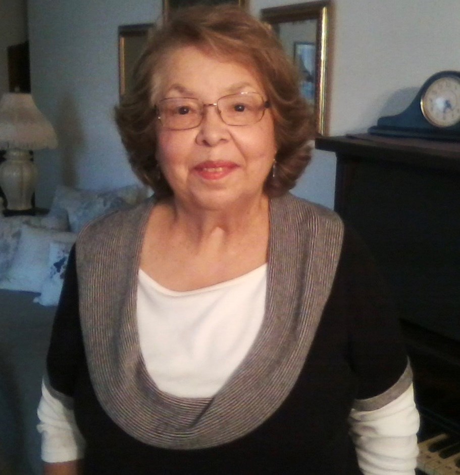 Obituary of Maria C. Ugalde