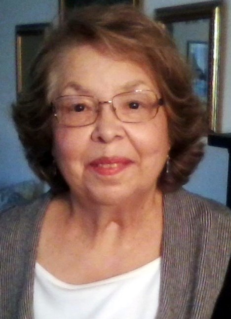 Obituario de Maria C. Ugalde