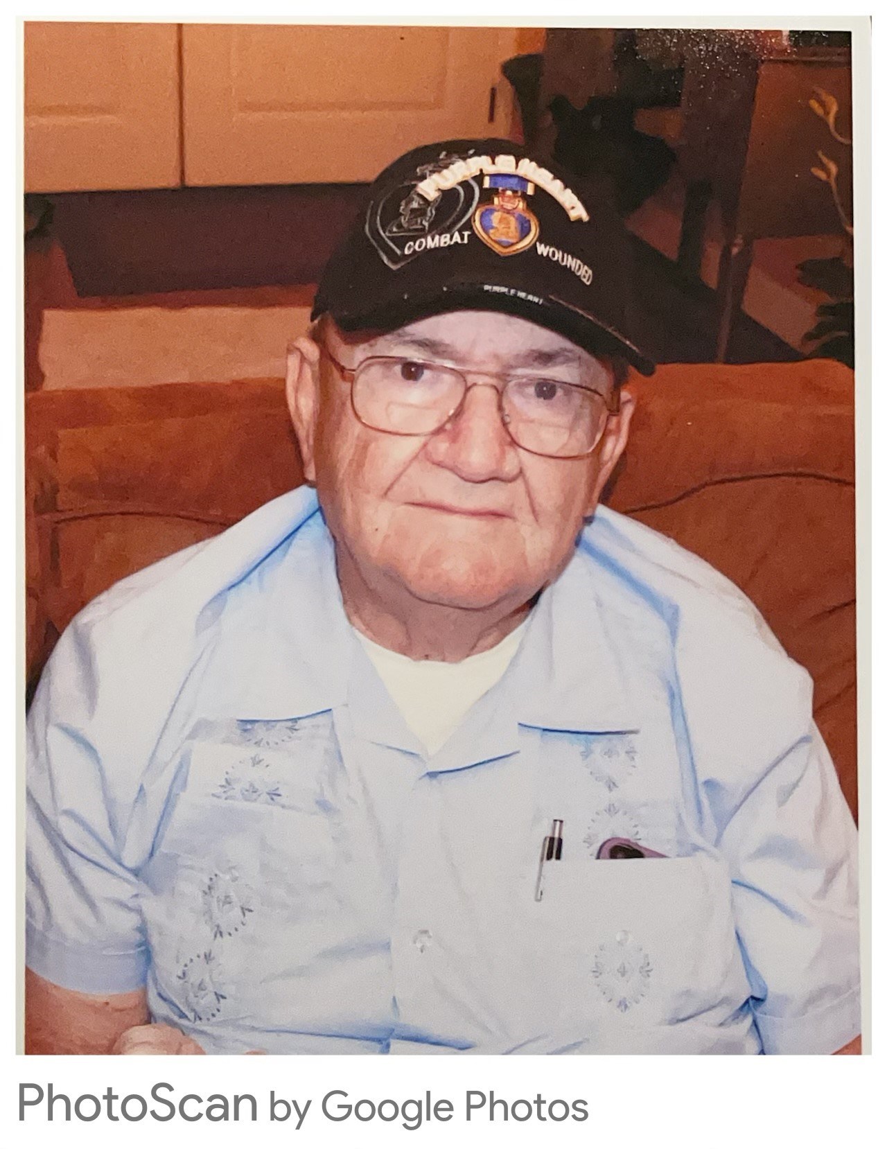 Obituary of Freddy Ernest King