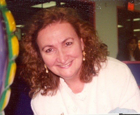 Obituary of Vasilike C. Gounaris