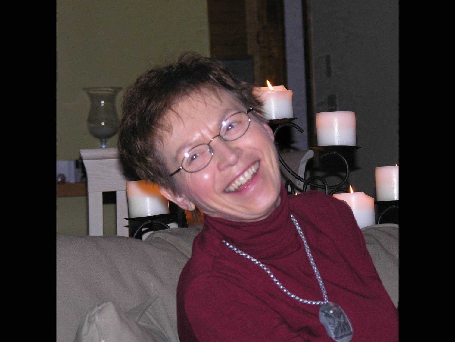 Obituary of Pauline Nadeau