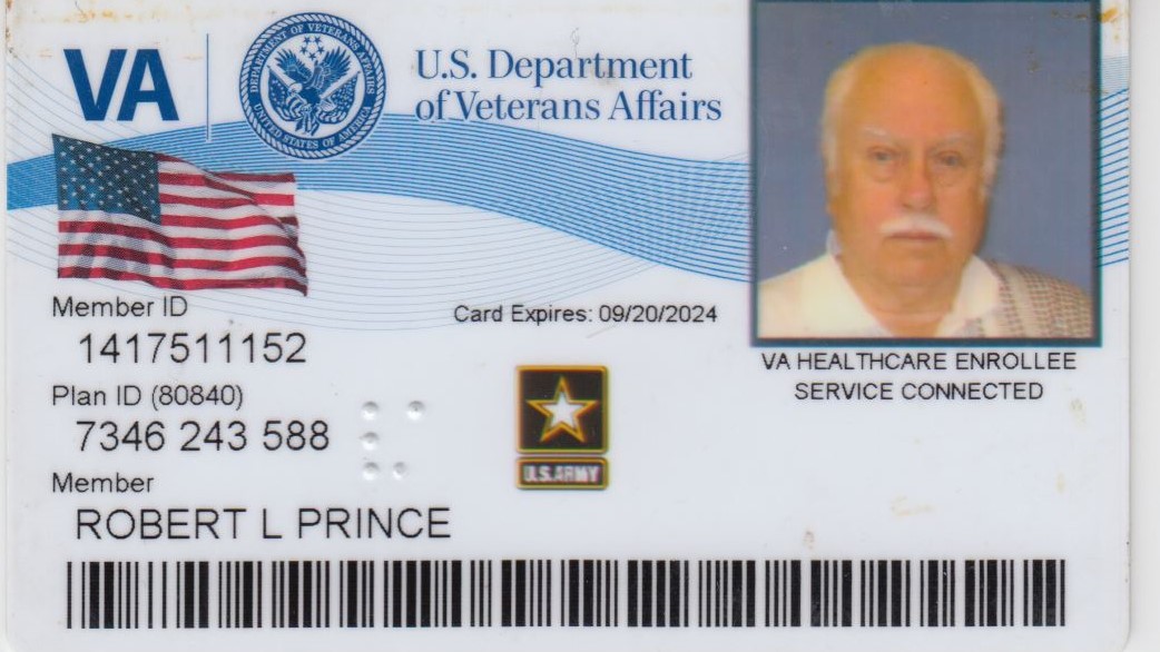 Obituario de Robert Lee Prince