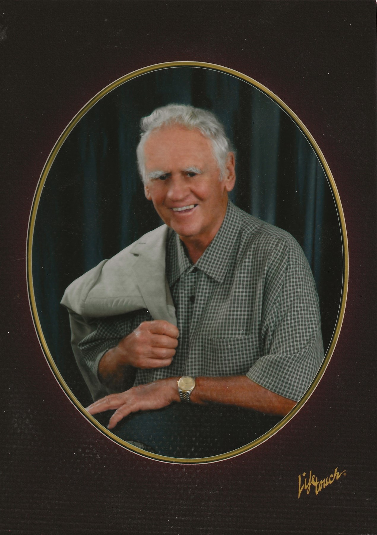 Obituary of Dr. Robert "Bob" F. Hochman