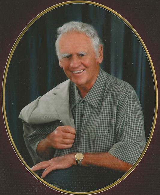 Obituary of Dr. Robert "Bob" F. Hochman