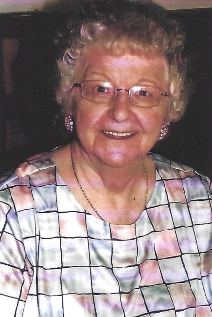 Obituary of Theresa B. Trapper Batt