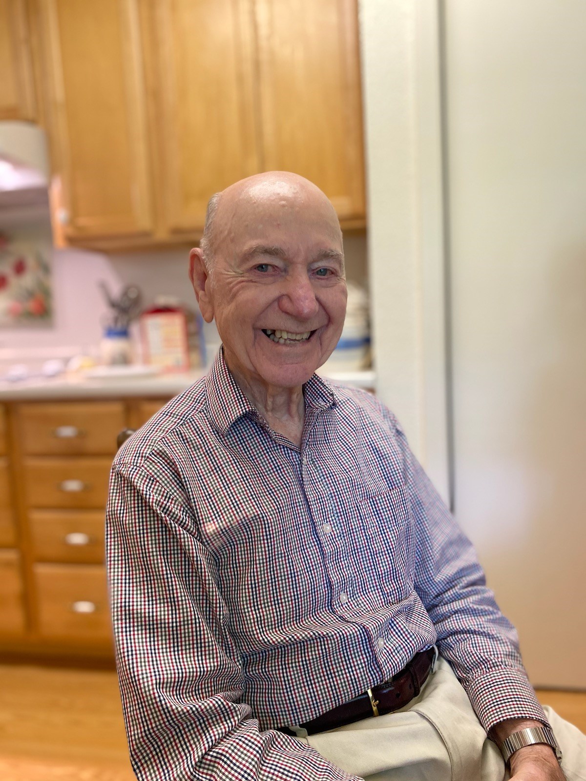 Obituary of Raymond Bernie Melancon