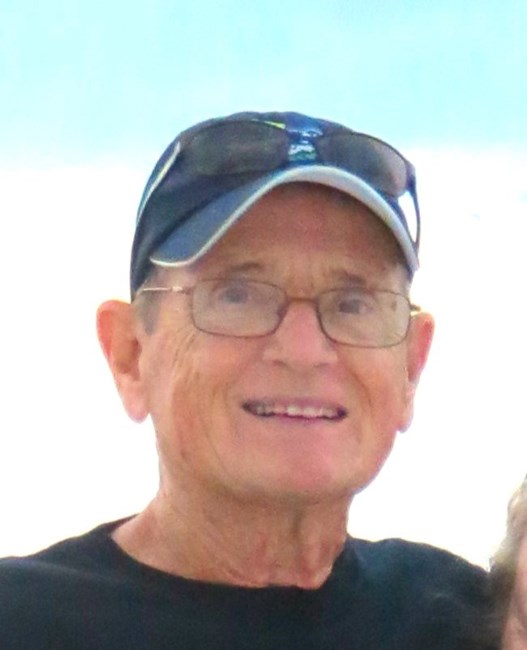 Obituary of Richard Allen McNaughton