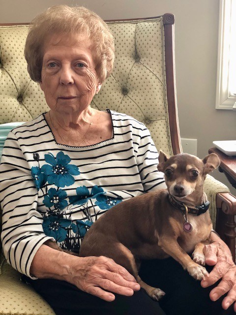 Obituary of Doris Owen Warner