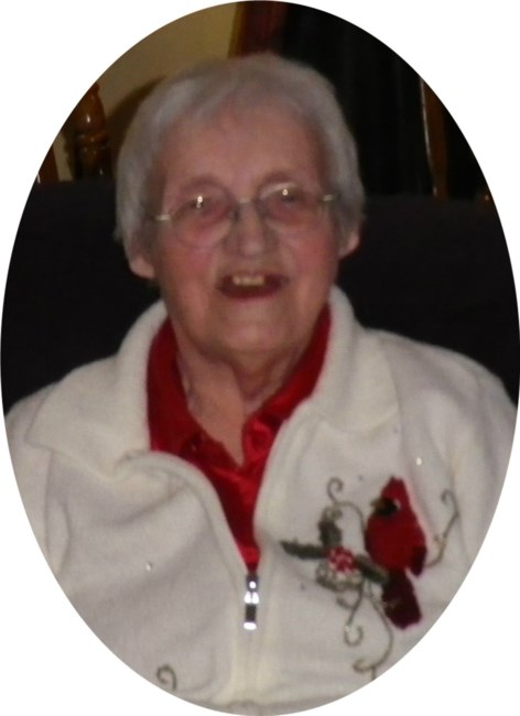 Obituary of Joan Brooks