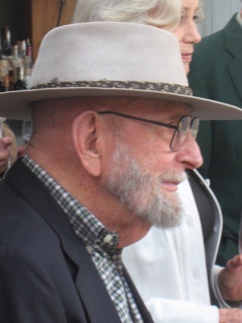 Obituary of Robert Mosher