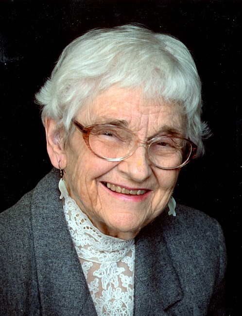 Obituary of Mary Elizabeth Carter