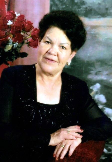 Avis de décès de Bertha Garcia Barajas