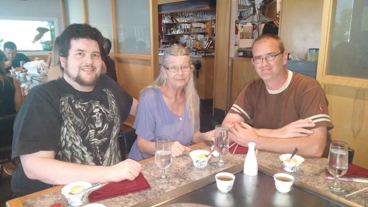 Obituario de Lisette Pinkerton