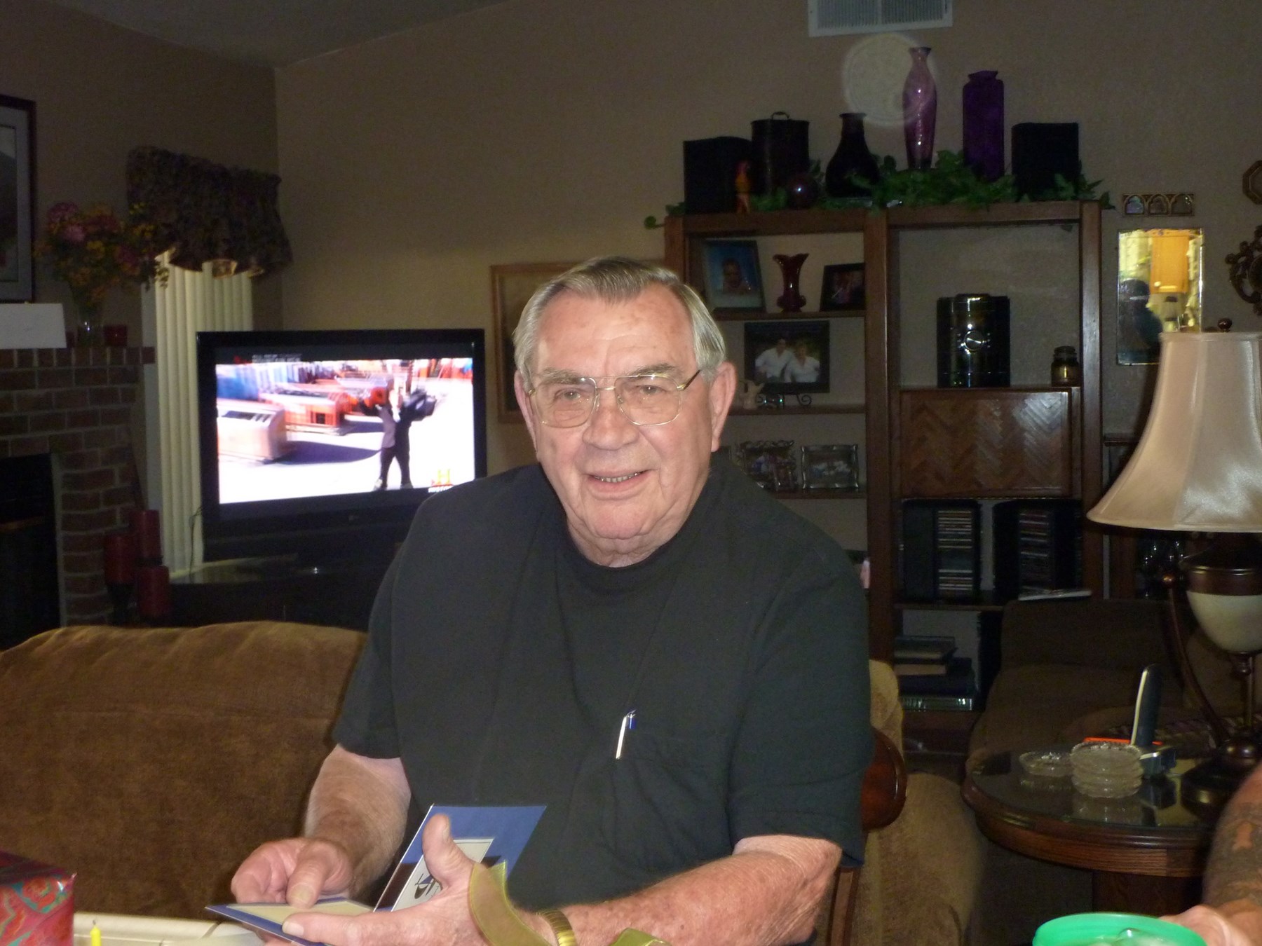 Obituary of Leeroy Weldon