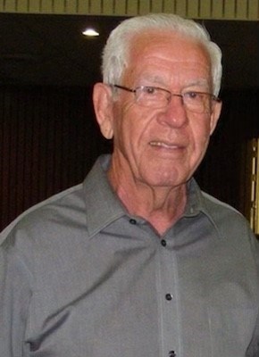 Obituary of James Edwin Horton