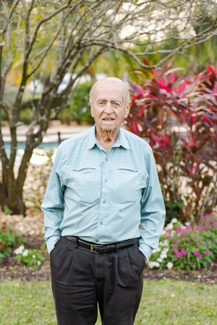 Obituary of Leo Robert Vezina