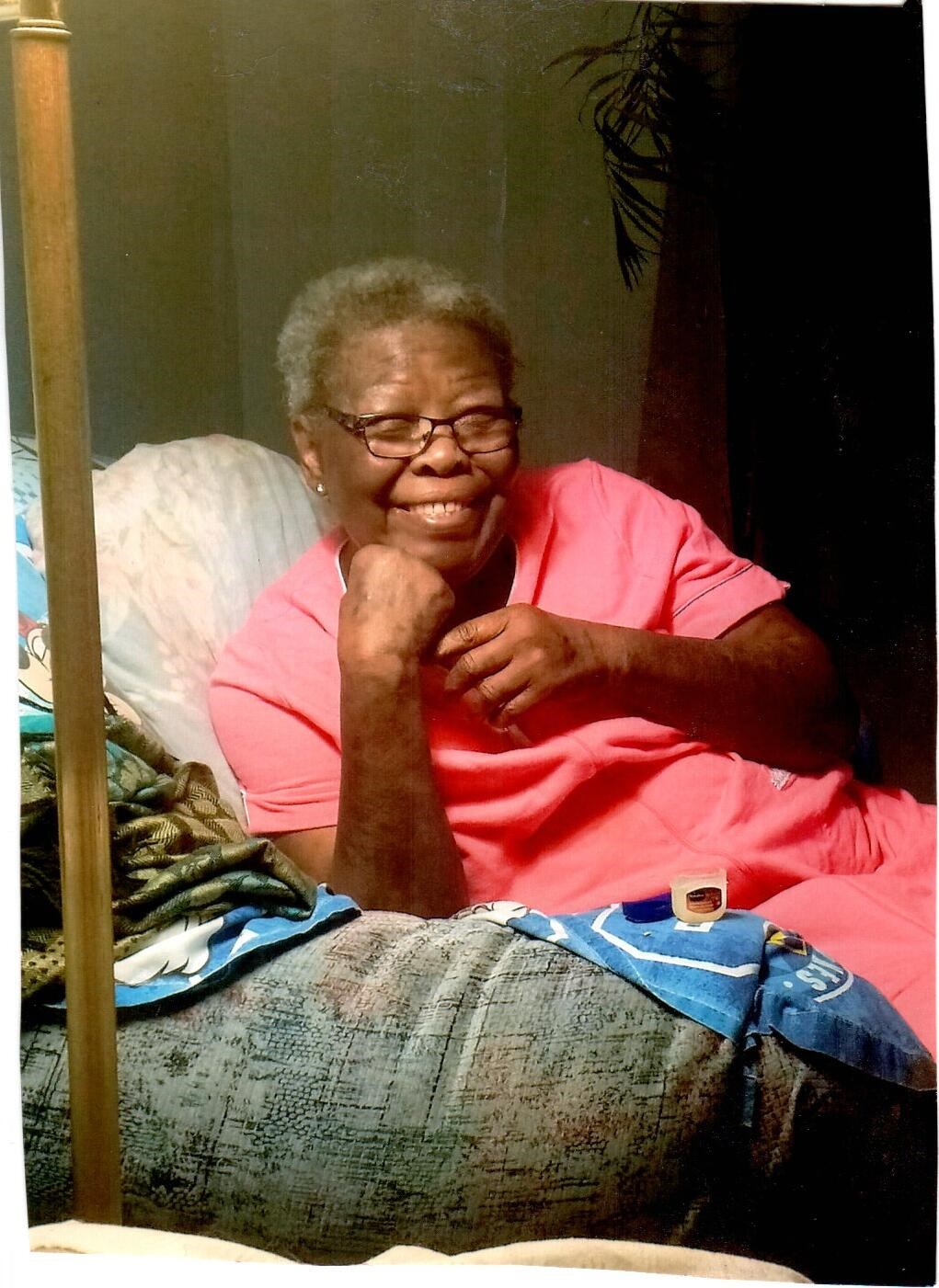 Obituary of Marie Alouse Tanis