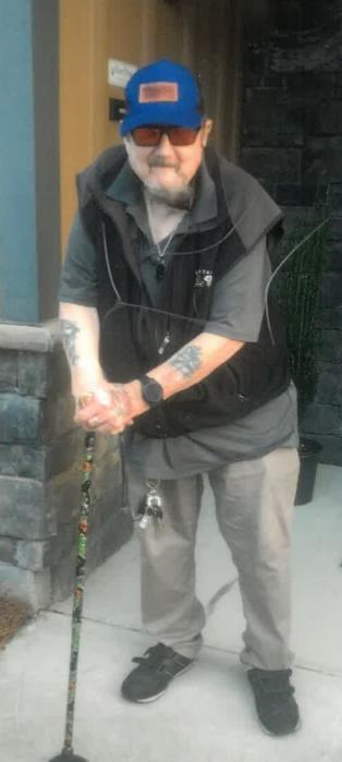 Obituary of Ronald Lewis Hudson