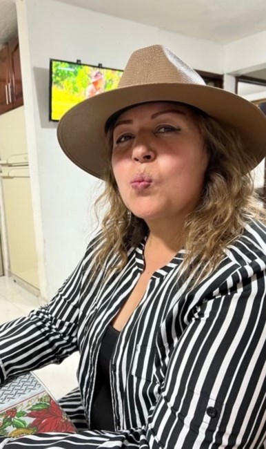 Obituary of Maria Elizabeth Perez