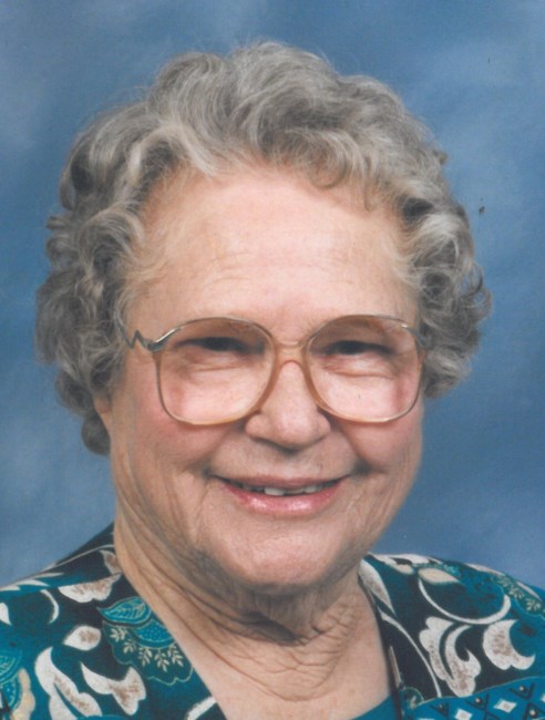 Obituary of Leta M. Jones
