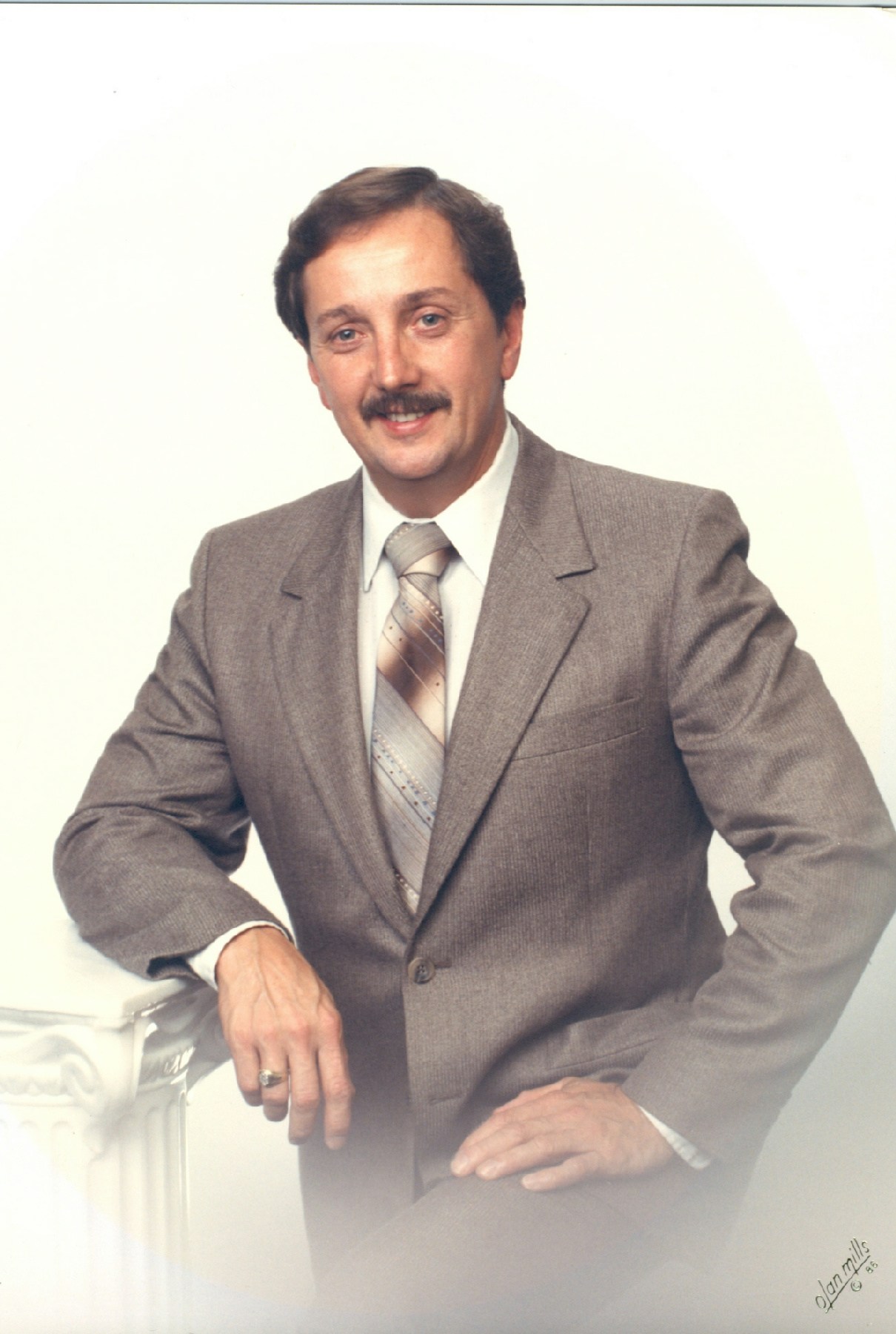 Charles Stalker Obituary - Rochester, MI