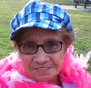 Obituary of Adelina G. Padilla