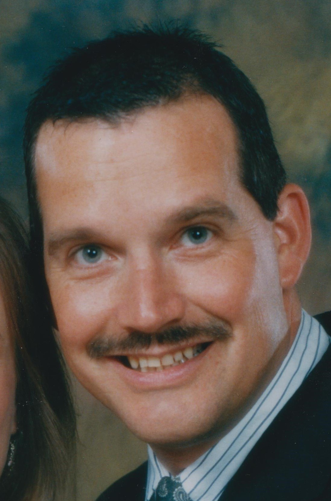 Avis de décès de James Andrew Barlow