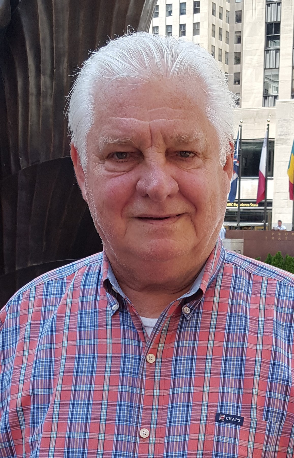 Avis de décès de Lawrence Henry "Larry" Bokor