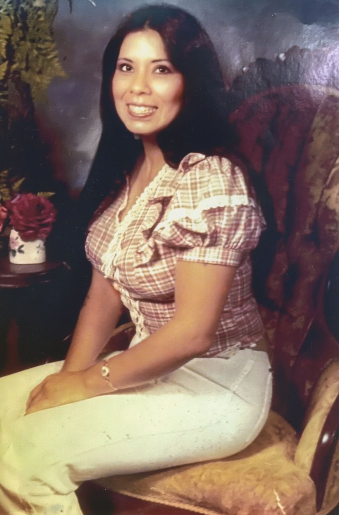 Obituary of Victoria Reyes Rangel